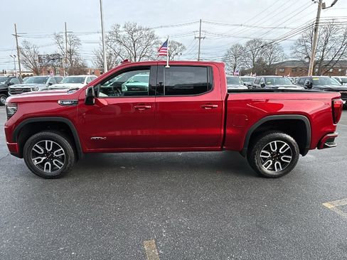 Certified 2025 GMC Sierra 1500 AT4 w/ AT4 Premium Package image 4
