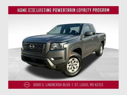 Used 2024 Nissan Frontier SV