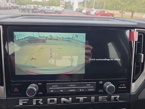 New 2026 Nissan Frontier SV w/ SV Convenience Package image 25