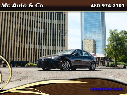 Used 2023 Hyundai Sonata SEL