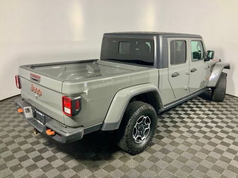 Used 2021 Jeep Gladiator Mojave w/ Trailer Tow Package AWD/4WD image 16