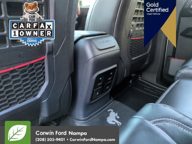 Used 2024 Ford Bronco Raptor w/ Interior Carbon Fiber Pack 6 AWD/4WD image 29