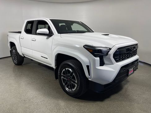 New 2026 Toyota Tacoma TRD Sport AWD/4WD image 1