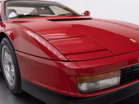 Used 1987 Ferrari Testarossa RWD image 22