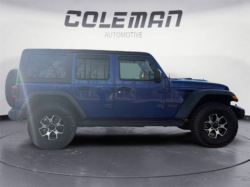 Used 2020 Jeep Wrangler Unlimited Rubicon image 6