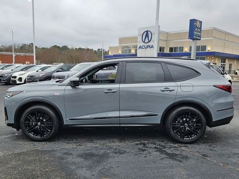 New 2026 Acura MDX A-Spec image 4
