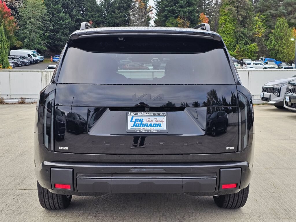 New 2027 Kia Telluride X-Line SX Prestige AWD/4WD image 6