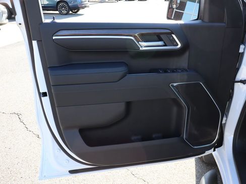 New 2026 Chevrolet Silverado 1500 RST w/ RST Select Package AWD/4WD image 10