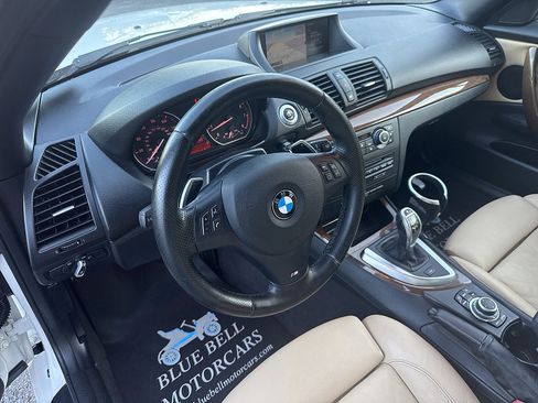 Used 2012 BMW 135i Convertible RWD image 50