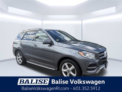 Used 2018 Mercedes-Benz GLE 350 4MATIC