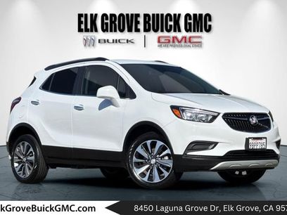 Used 2022 Buick Encore Preferred w/ Safety Package