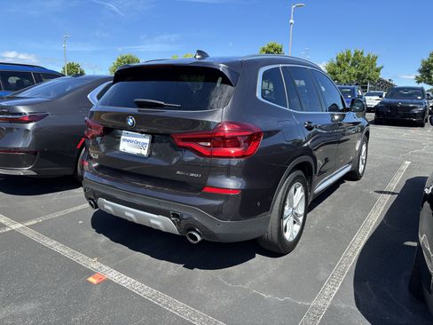 Used 2019 BMW X3 xDrive30i w/ Premium Package AWD/4WD image 23