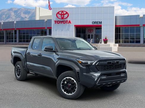 New 2026 Toyota Tacoma TRD Off-Road w/ TRD Off Road Premium Package AWD/4WD image 1