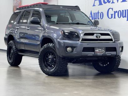 Used 2007 Toyota 4Runner Sport