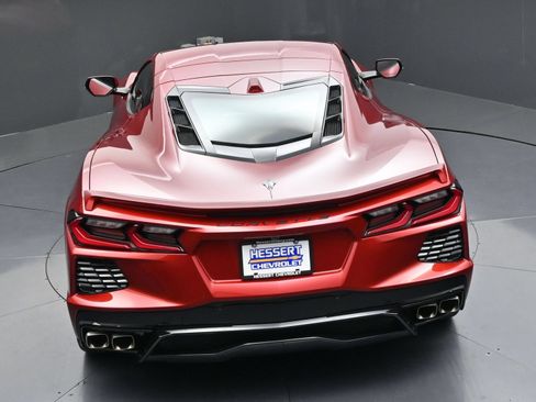 Used 2026 Chevrolet Corvette Stingray Coupe w/ 1LT RWD image 47
