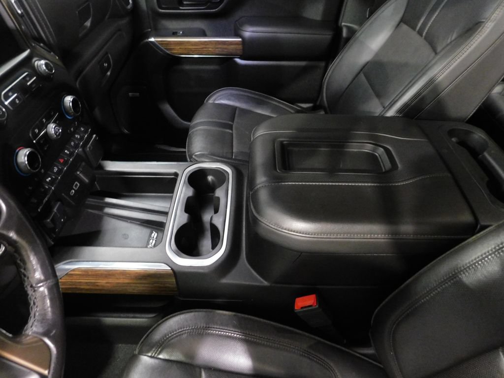 Used 2021 Chevrolet Silverado 2500 High Country w/ Z71 Off-Road Package AWD/4WD image 34