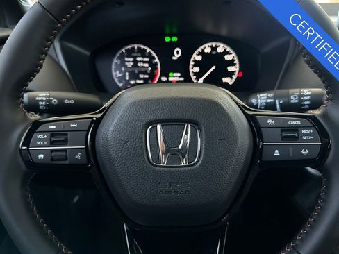 Certified 2026 Honda HR-V Sport image 25