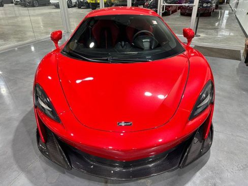 Used 2017 McLaren 570S Coupe RWD image 13