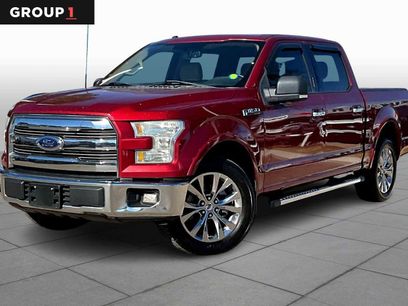 Used 2016 Ford F150 Lariat