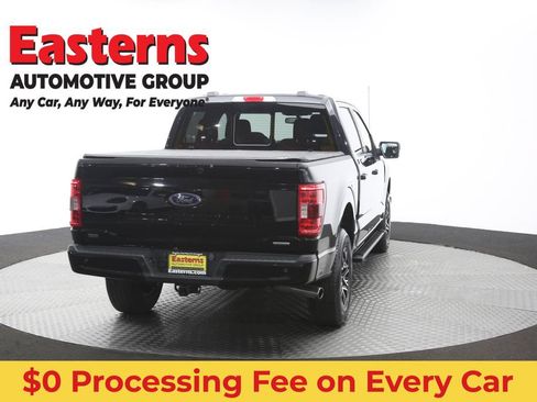 Used 2023 Ford F150 XLT w/ Equipment Group 302A High AWD/4WD image 35