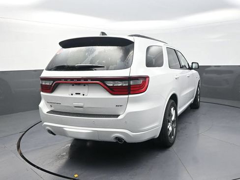 New 2026 Dodge Durango GT AWD/4WD image 9