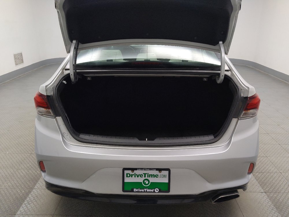 Used 2018 Hyundai Sonata SE FWD image 29