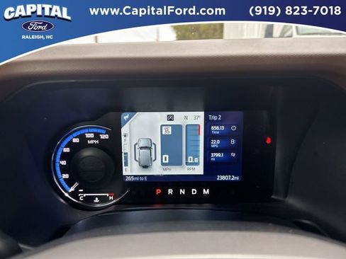 Certified 2024 Ford Bronco Outer Banks image 24