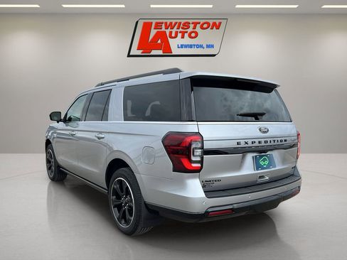 Used 2022 Ford Expedition Max Limited image 11