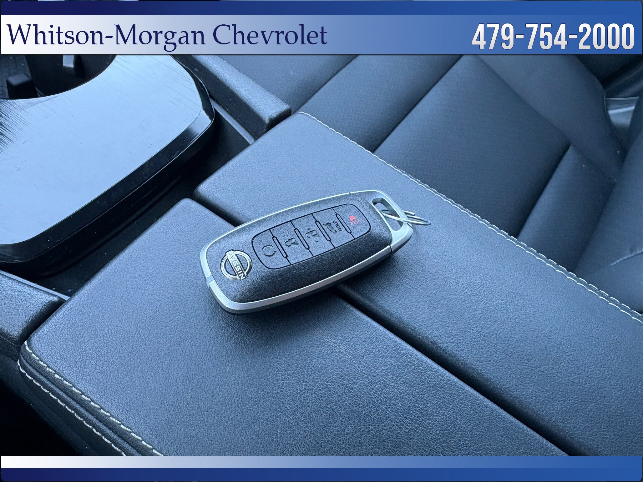 Used 2026 Nissan Rogue Dark Armor FWD image 20