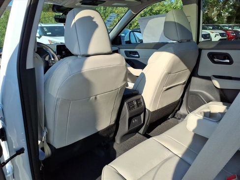 New 2026 Nissan Rogue SV w/ SV Premium Package image 27