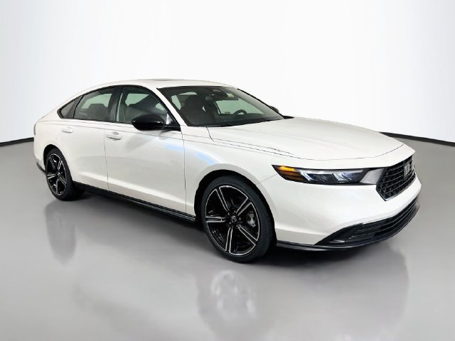 New 2026 Honda Accord Sport image 21