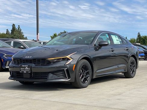 New 2026 Kia K5 LXS FWD image 7