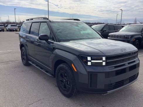 New 2026 Hyundai Santa Fe XRT image 3