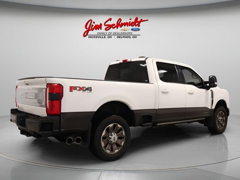 Used 2024 Ford F250 King Ranch AWD/4WD image 6