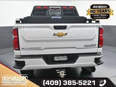 Used 2025 Chevrolet Silverado 2500 High Country w/ High Country Premium Package