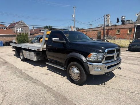 Used 2018 RAM 5500 Tradesman w/ Power & Remote Entry Group AWD/4WD image 1