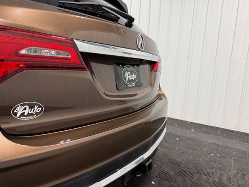 Used 2019 Acura MDX SH-AWD w/ Technology Package image 7