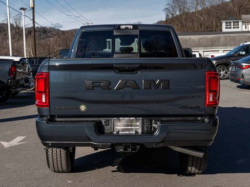 New 2026 RAM 3500 Big Horn image 5