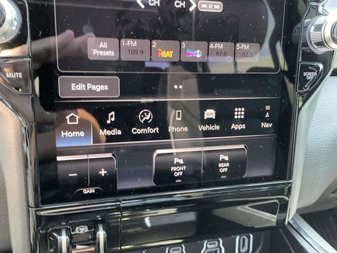 New 2026 RAM 1500 Laramie w/ Night Edition AWD/4WD image 40