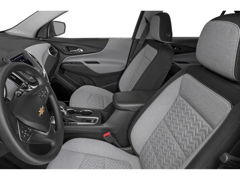 New 2023 Chevrolet Equinox LT w/ Driver Convenience Package AWD/4WD image 6