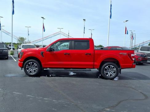 Used 2023 Ford F150 XL w/ STX Appearance Package AWD/4WD image 4