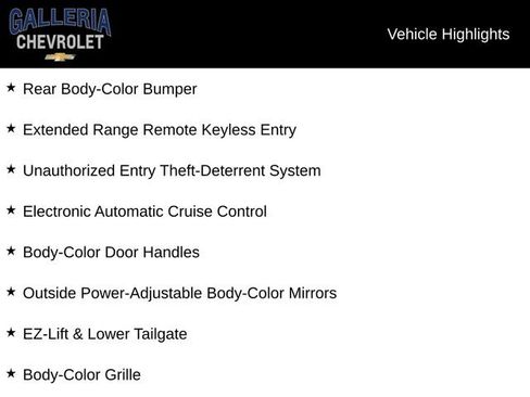 Used 2020 Chevrolet Colorado W/T w/ Custom Special Edition RWD image 6