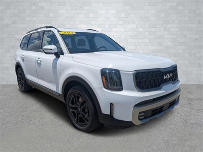 Used 2023 Kia Telluride SX Prestige X-Line