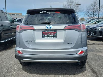 Used 2018 Toyota RAV4 LE w/ Carpet Mat Package