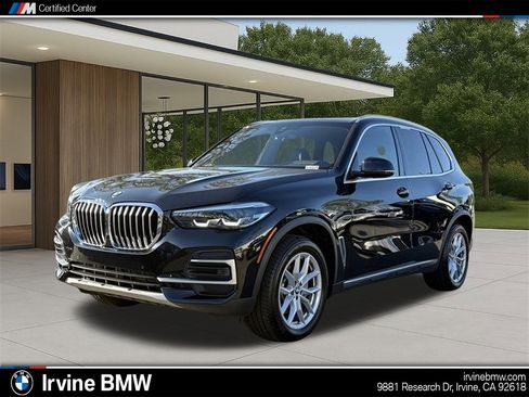 Certified 2023 BMW X5 sDrive40i image 1