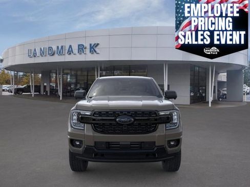 New 2026 Ford Ranger XLT AWD/4WD image 6