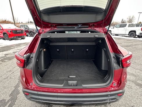 Certified 2024 Chevrolet Trax RS image 33