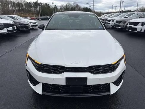 New 2026 Kia K5 GT-Line w/ GT-Line Premium Package FWD image 2