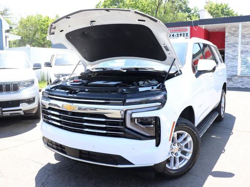 Used 2025 Chevrolet Tahoe LT AWD/4WD image 63