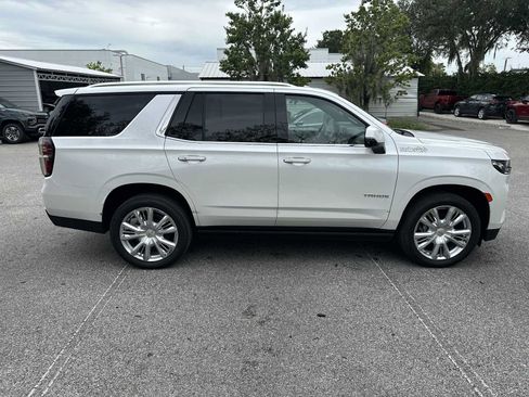 Used 2023 Chevrolet Tahoe High Country w/ Premium Package 2 AWD/4WD image 7